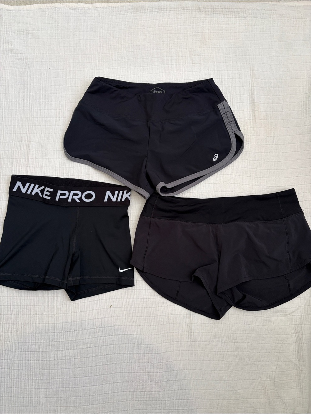 Runners shorts bundle